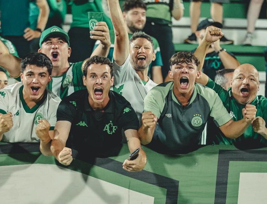 Chape divulga valores de ingressos para decisão do Catarinense contra o Barra