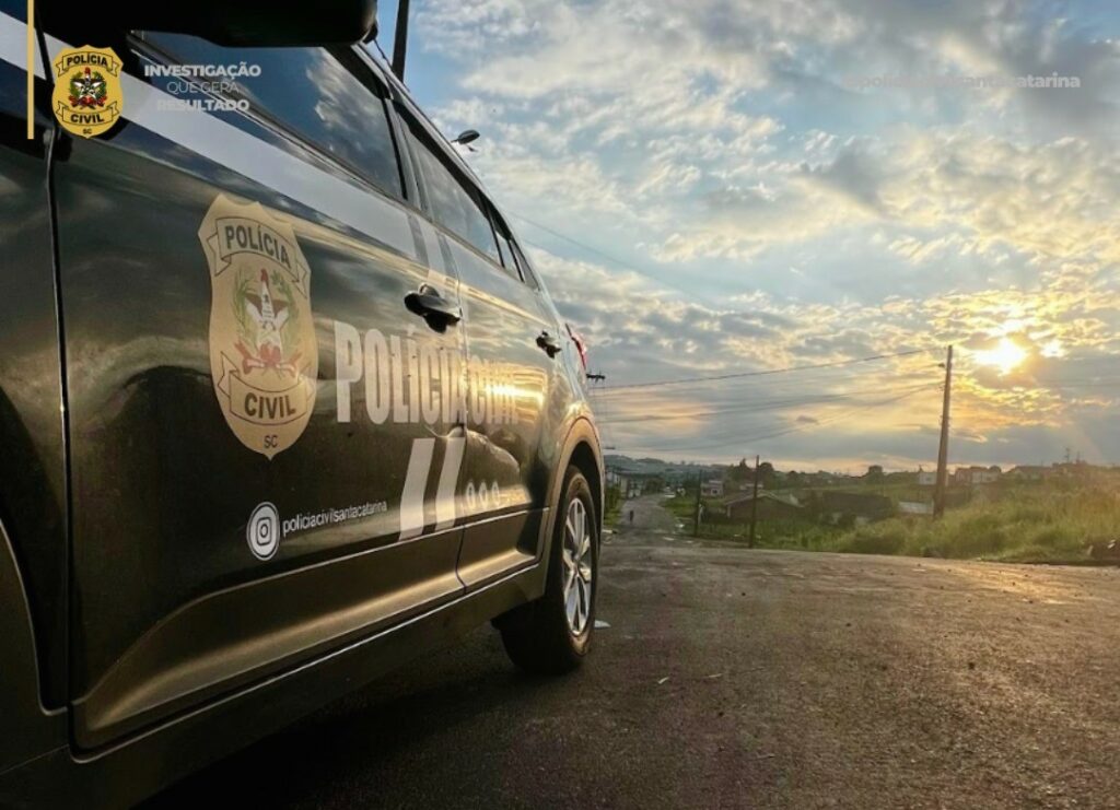 Jovem de 25 anos é vítima de feminicídio no Centro de Chapecó