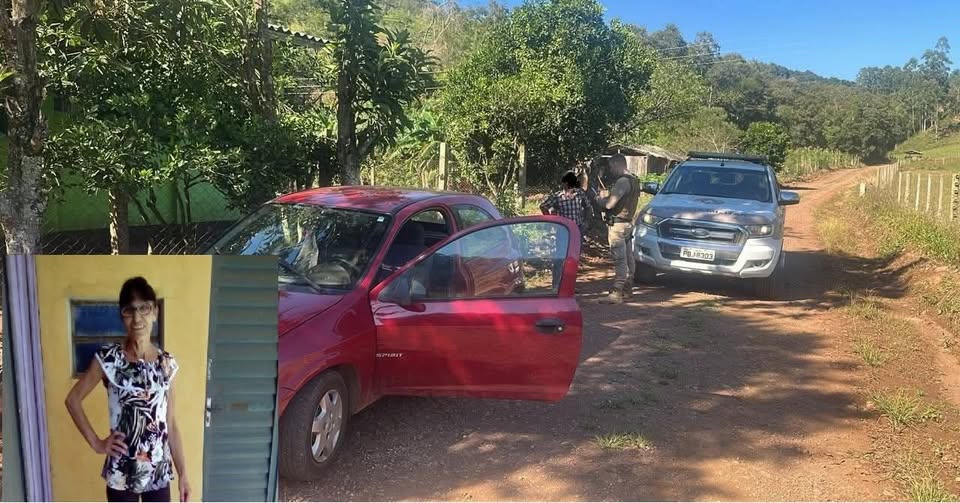 Idoso mata a esposa e liga para a filha confessando o crime.