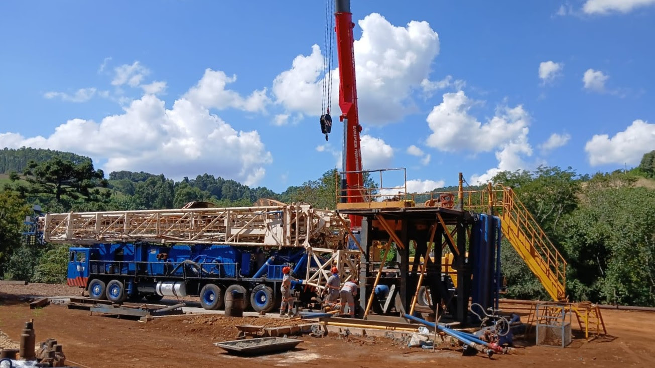 CASAN investe R$ 16,3 milhões no abastecimento de São Lourenço do Oeste e Novo Horizonte