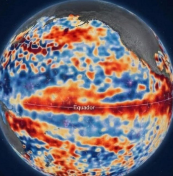 ONU alerta para El Niño extremo e risco de fome para 50 milhões de pessoas