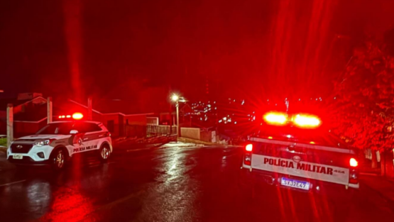 Criança de 9 anos é atacada por pitbull em Xaxim e tutor é preso em flagrante