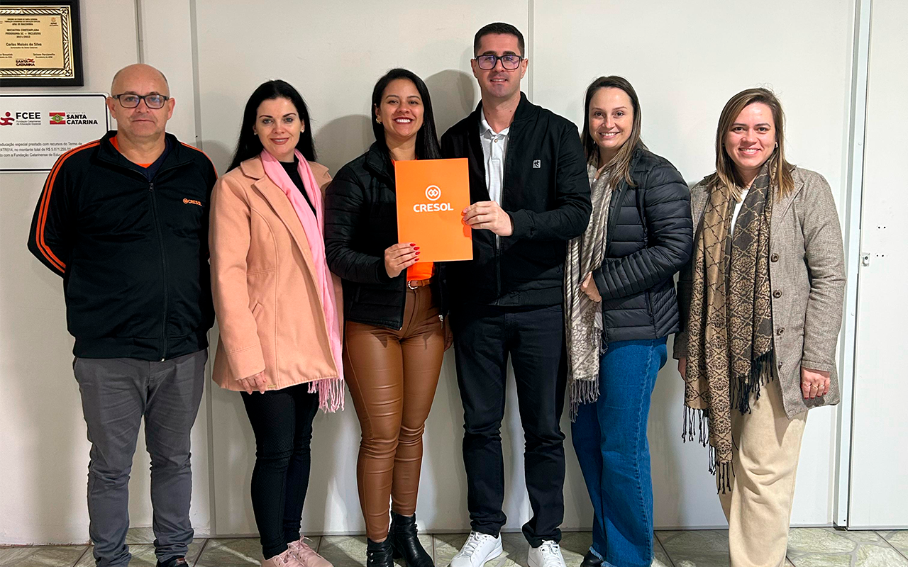 Cresol Vanguarda anuncia entidades contempladas pelo Fundo Social  2026