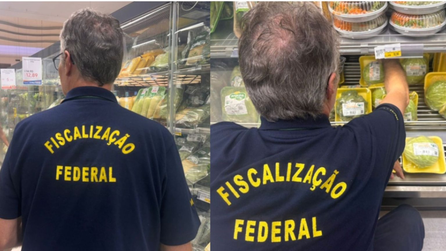 Fiscalização investiga produtos vendidos como orgânicos em Santa Catarina
