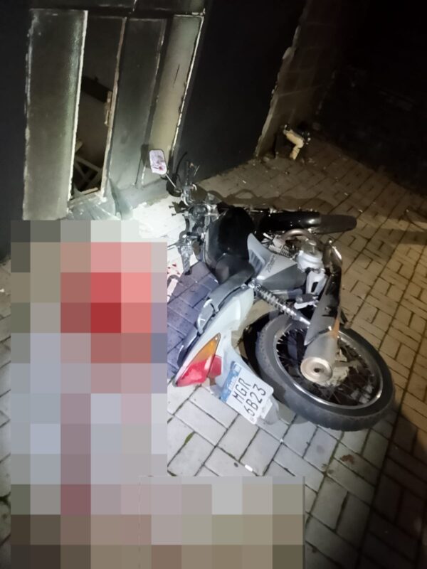 PM divulga novas informações sobre acidente com morte em Chapecó