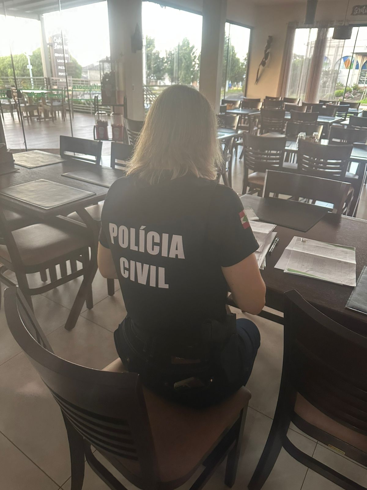 Polícia Civil deflagra segunda fase da Operação "Almoço Grátis" contra fraudes em licitações no Oeste