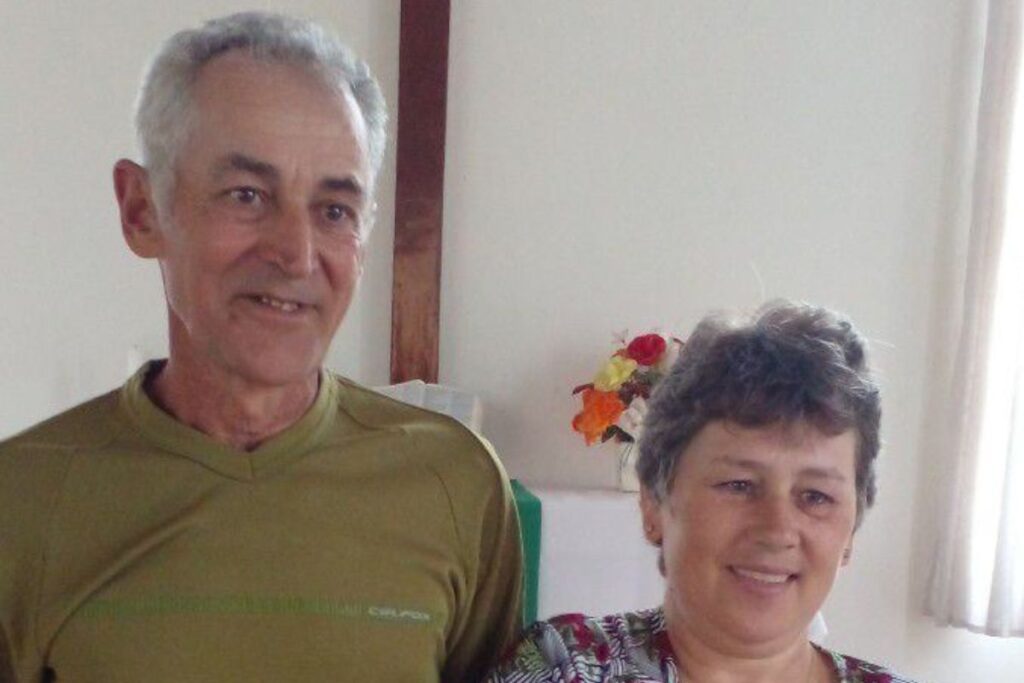 Casal é encontrado morto em propriedade rural no Oeste de SC; polícia investiga caso