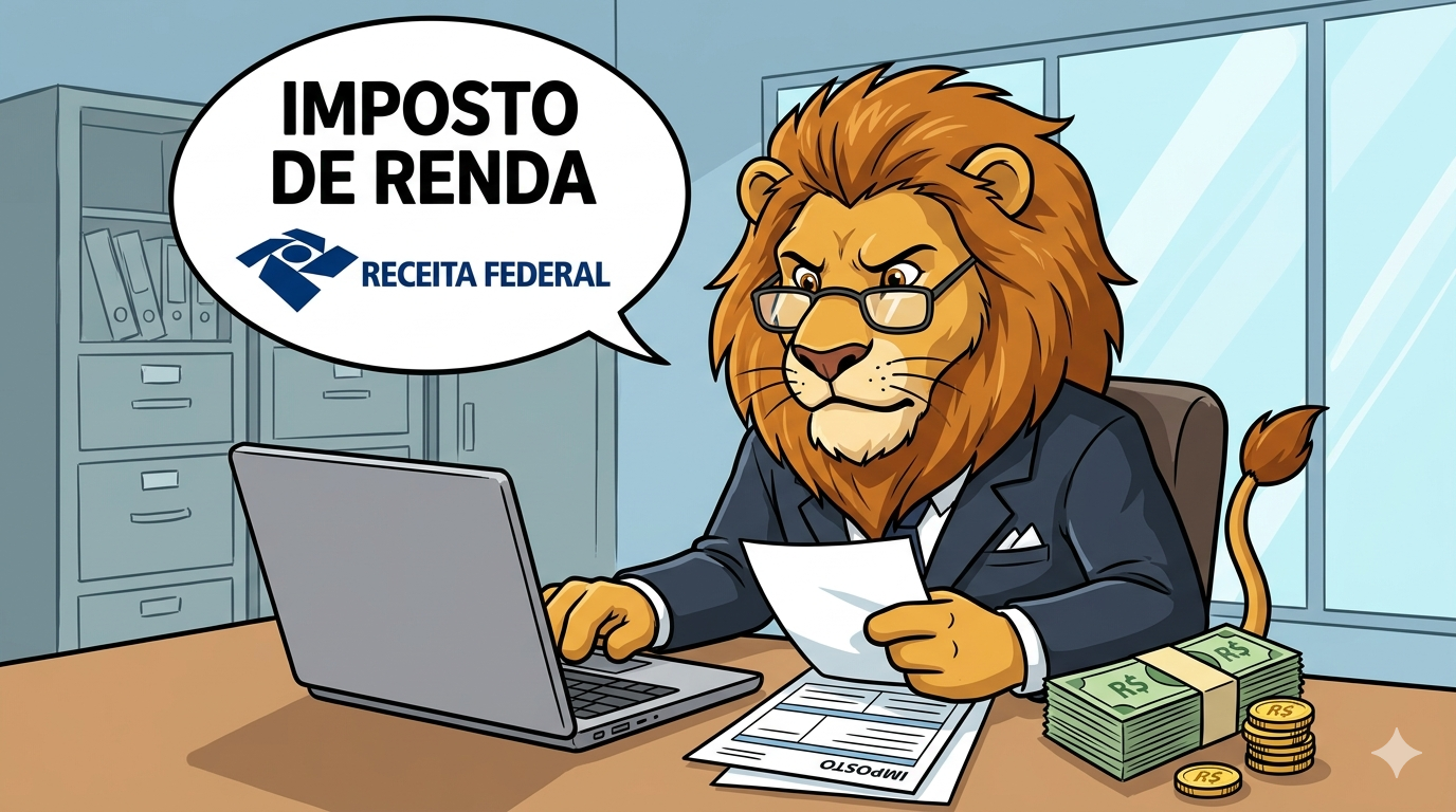 Imposto de Renda 2026: Inicia hoje 13 de março  e vai até 29 de maio 2026