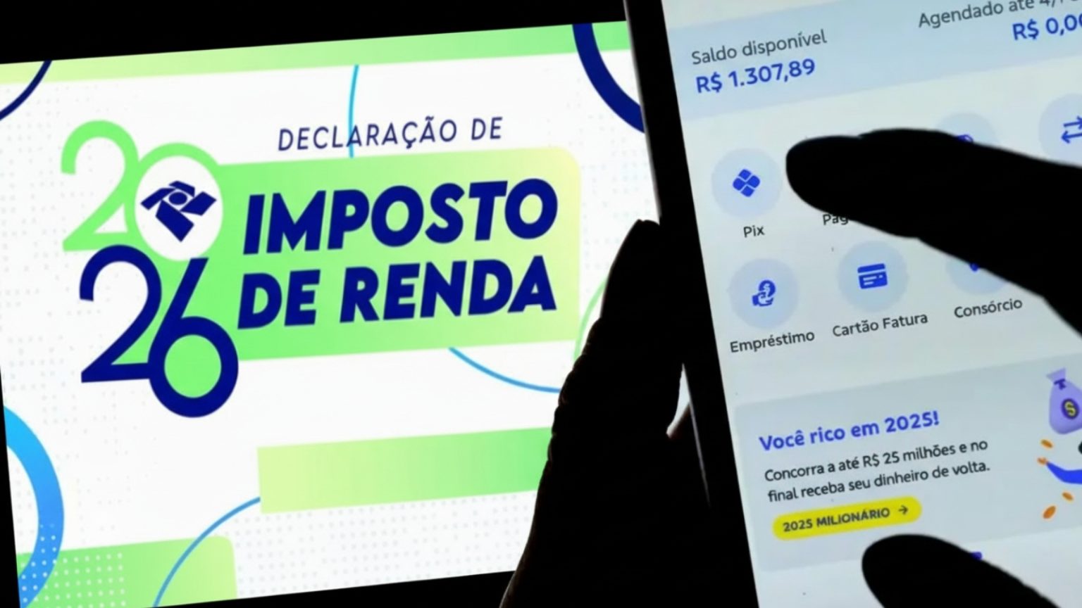 Restituição do Imposto de Renda 2026 já tem data: confira o cronograma