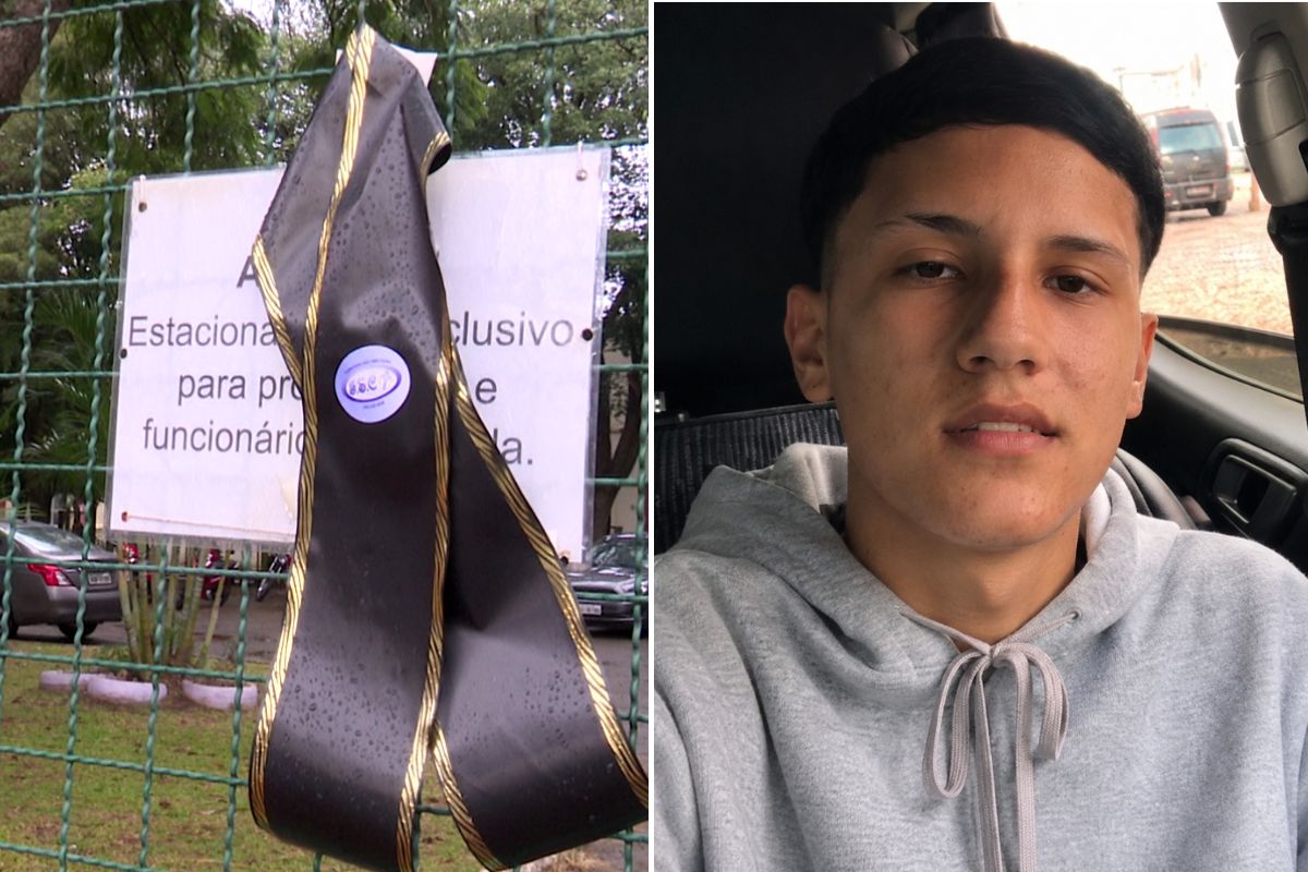 Adolescente acusado de matar colega em escola tem manutenção da internação pedida pelo MP em SC