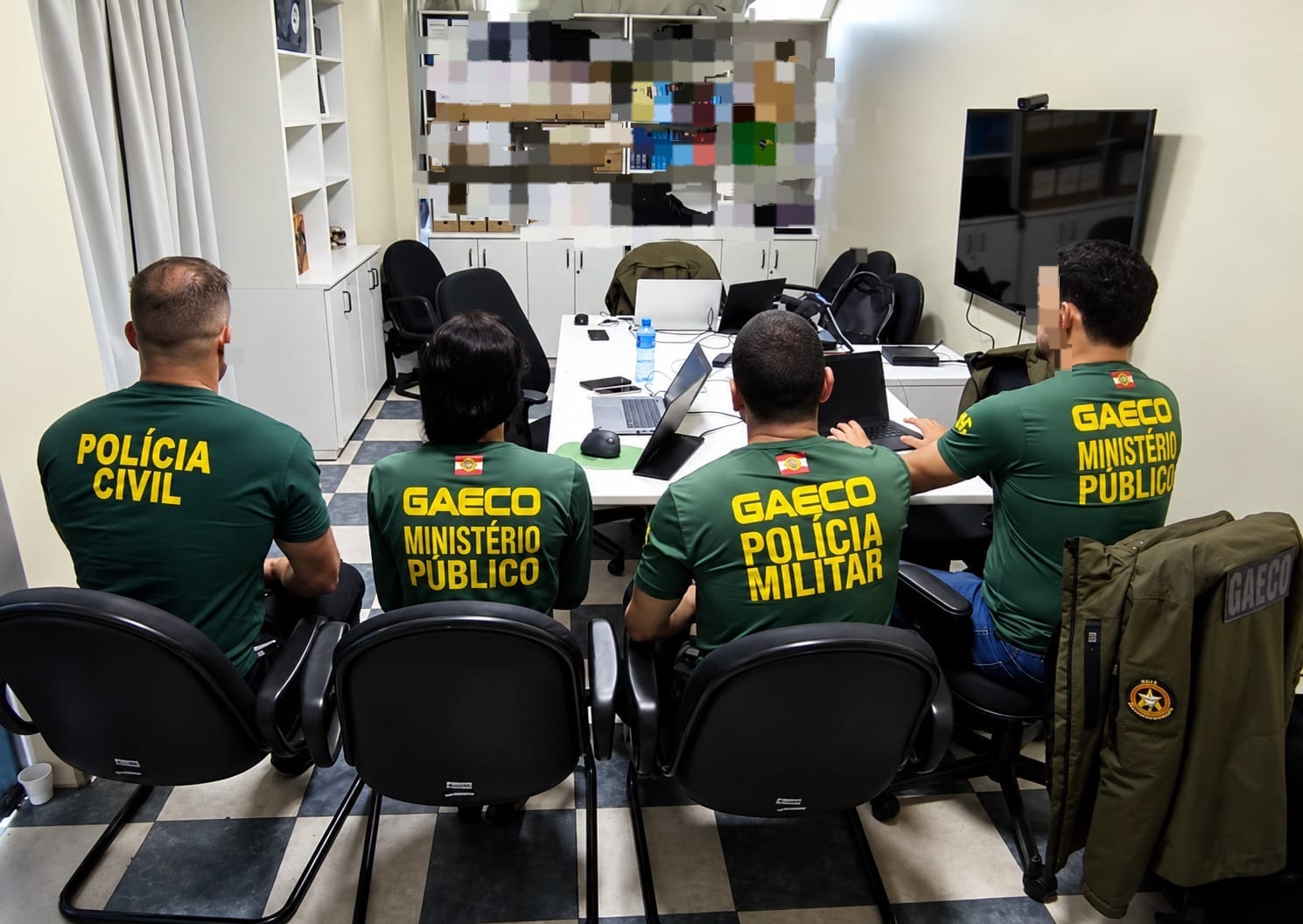 Operação investiga negociação irregular de créditos judiciais no Oeste de Santa Catarina