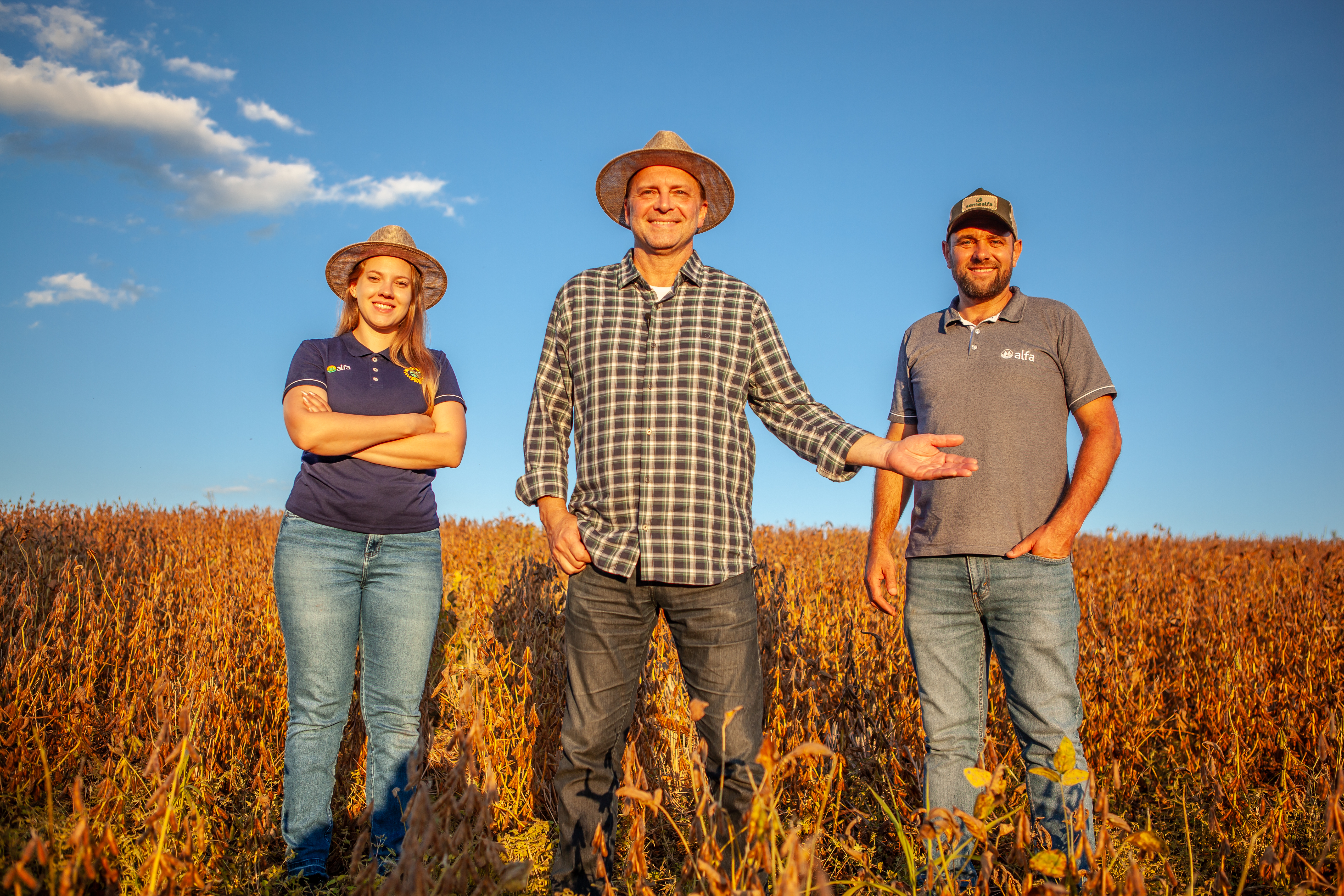 Campanha Galpão Cheio 2026 foi lançada pela Cooperalfa na manhã desta sexta-feira