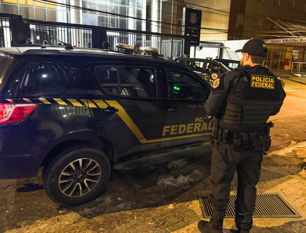 Operação Narco Fluxo desmantela esquema bilionário de lavagem de dinheiro no Brasil