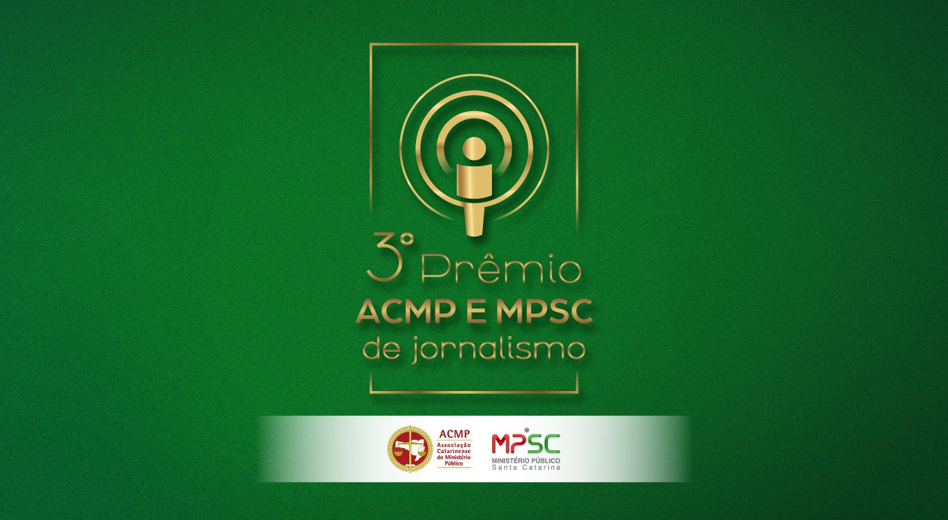 MPSC lança 3ª edição do Prêmio de Jornalismo no Dia do Jornalista