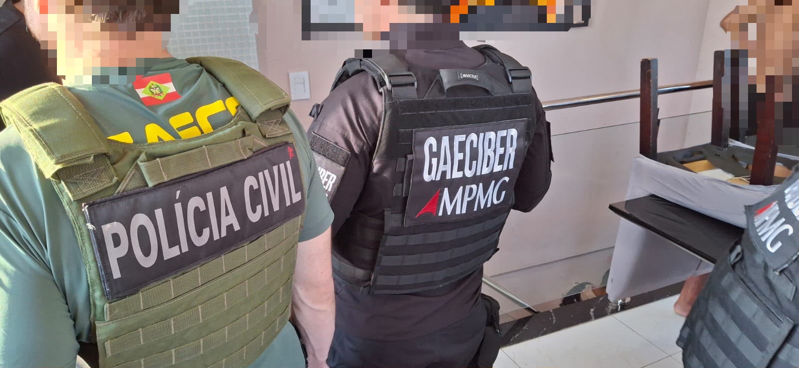 Operação Swatting investiga falsas ameaças usadas para provocar ações policiais contra inocentes
