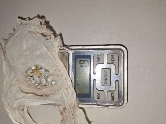 Polícia prende homem com 23 pedras de crack no Oeste de SC