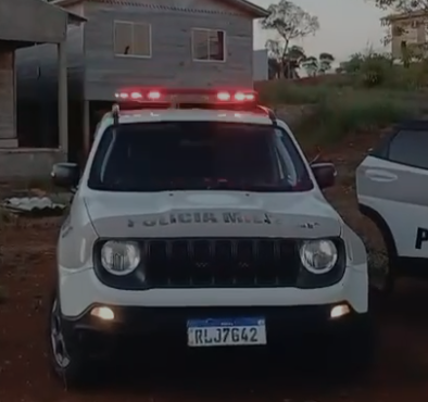 Homem de 46 anos é encontrado morto em propriedade rural no interior de Xaxim