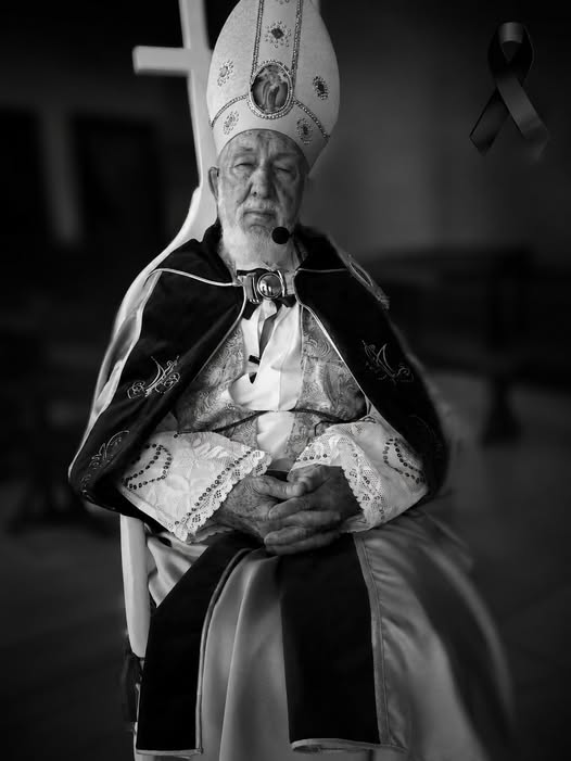 Morre Dom Darcy Milani, patriarca da Igreja Católica Apostólica Conservadora do Brasil