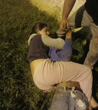 Adolescente de 14 anos imobiliza suspeito de invadir casa com golpe de jiu-jítsu em SC