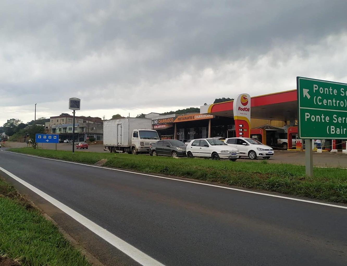 Radares de velocidade voltam às rodovias catarinenses