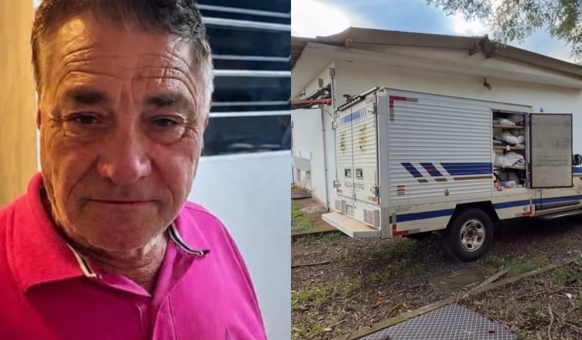 Pinhalzinho – Idoso desaparecido é encontrado morto e dois suspeitos são presos