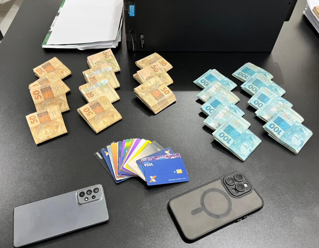 Arquiteta e empresário são presos por golpe milionário na construção civil no Oeste de SC