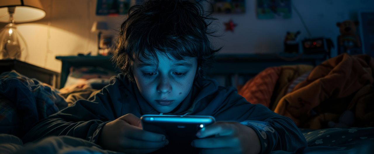 França pode proibir redes sociais para menores de 15 anos