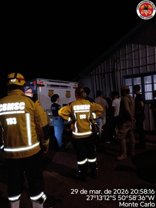 Homem de 47 anos é encontrado morto em riacho após desaparecer no Oeste de SC