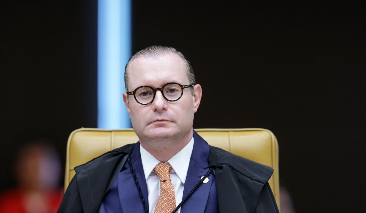 Zanin determina que PF entregue ao STF dados do celular de Daniel Vorcaro antes de julgamento