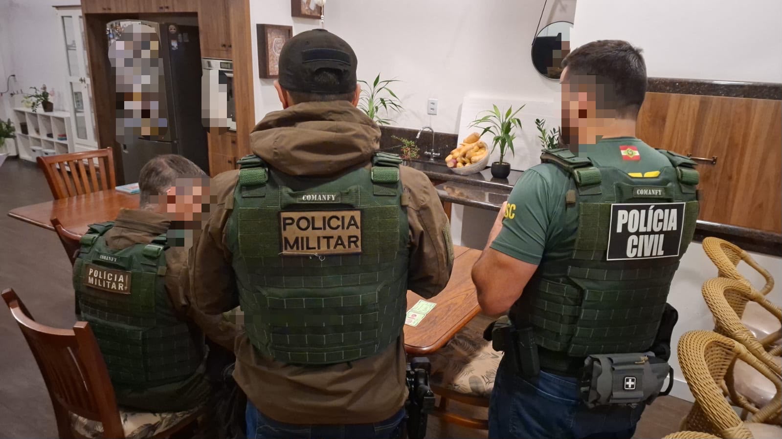 Operação do GAECO investiga cartel e fraudes em licitações de shows em Santa Catarina