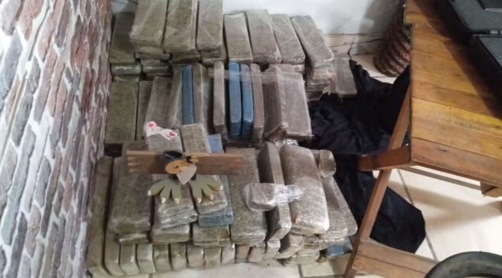 Polícia investiga esquema que teria lavado mais de R$ 1 bilhão do tráfico