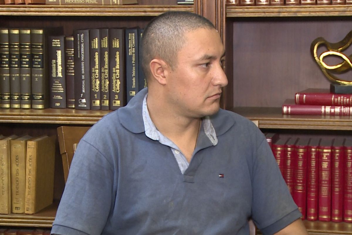 “Peço perdão”, diz motorista de carreta sem freio após acidente com 14 veículos em Chapecó