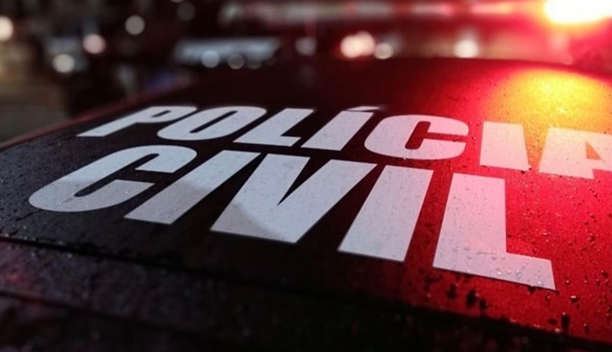 Polícia Civil prende último investigado de operação contra tráfico de drogas em São Domingos