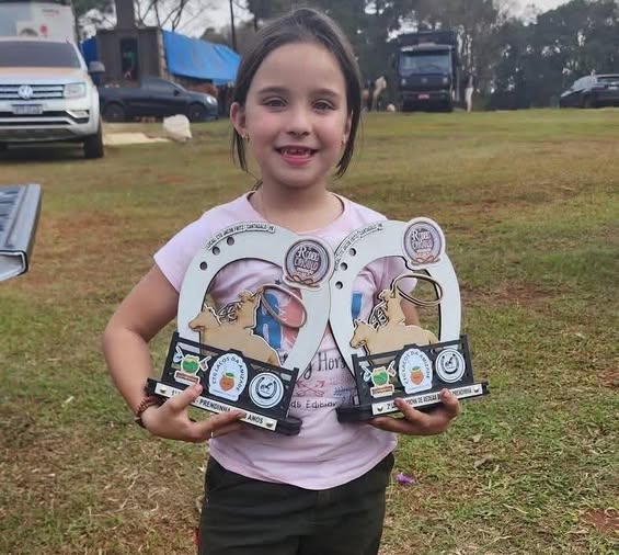 Tragédia marca abertura dos JARCANS e comove comunidade no interior do Paraná