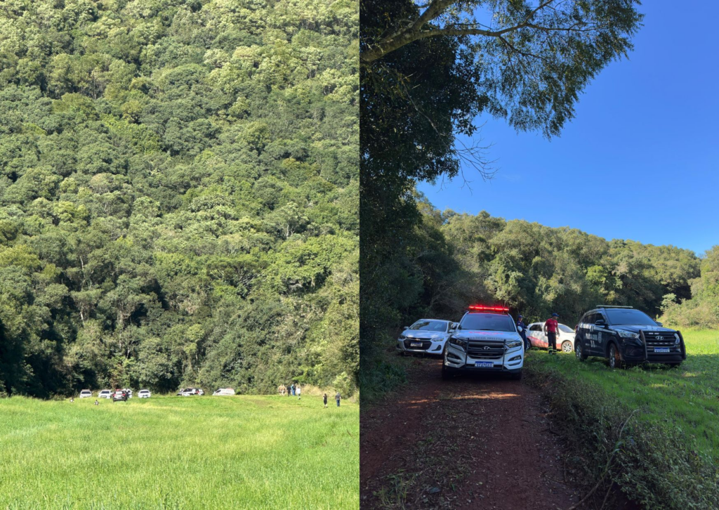 Acusado de matar filha de 1 ano irá a júri popular em abril no Oeste de Santa Catarina  MATÉRIA: