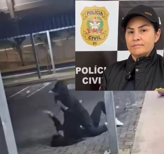 Policia conclui investigação sobre agressão em Frigorifico em São Miguel do Oeste.