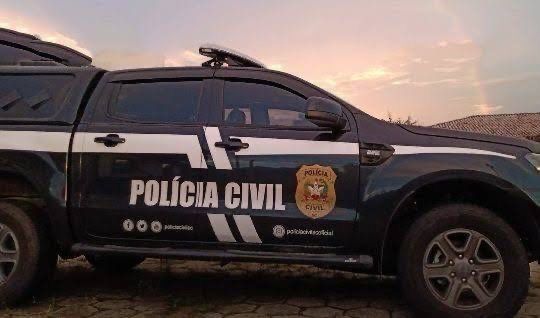 Polícia Civil prende terceiro envolvido em roubo de veículo em Chapecó