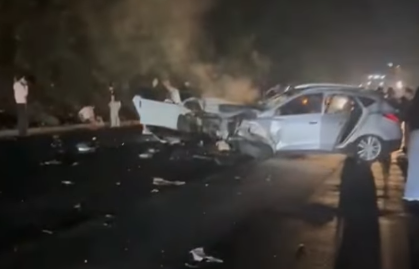 Grave acidente no Oeste Catarinense deixa nove vítimas