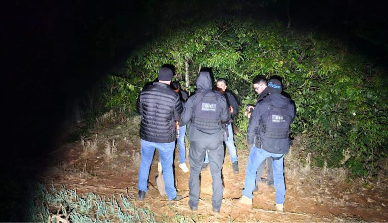 Operação prende mais dois suspeitos por sequestro e morte de adolescente no Oeste de SC