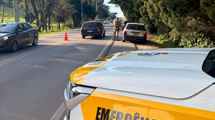Polícia Militar Rodoviária inicia Operação Finados nas rodovias estaduais de Santa Catarina