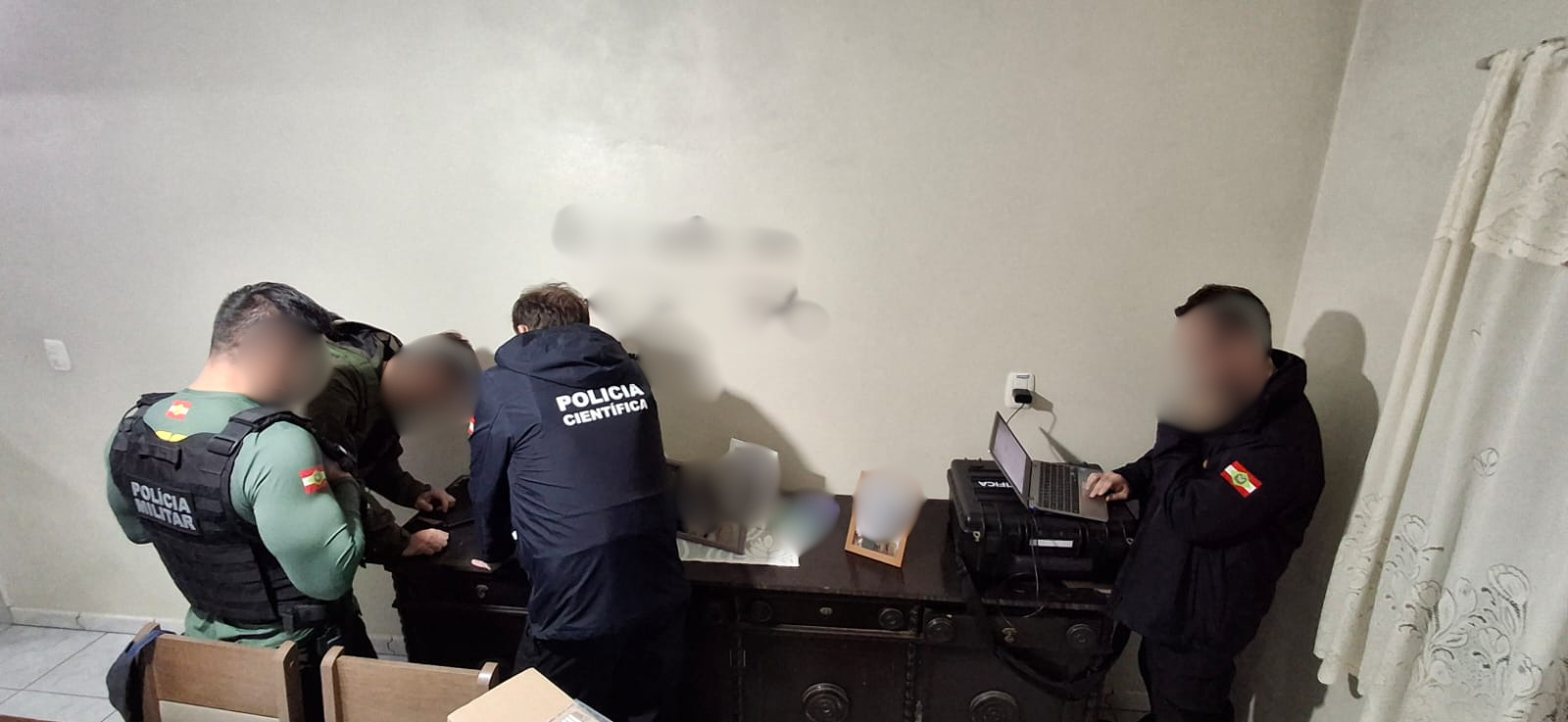 GAECO deflagra a Operação “Innocence Shield” em investigação de crimes de produção, armazenamento e compartilhamento de imagens de abuso sexual infantil