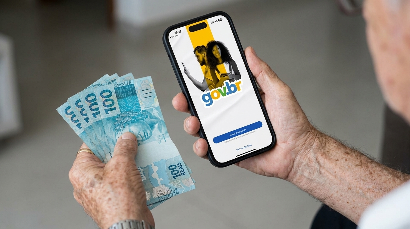 Aposentados e pensionistas têm até 30 de abril para realizar prova de vida obrigatória