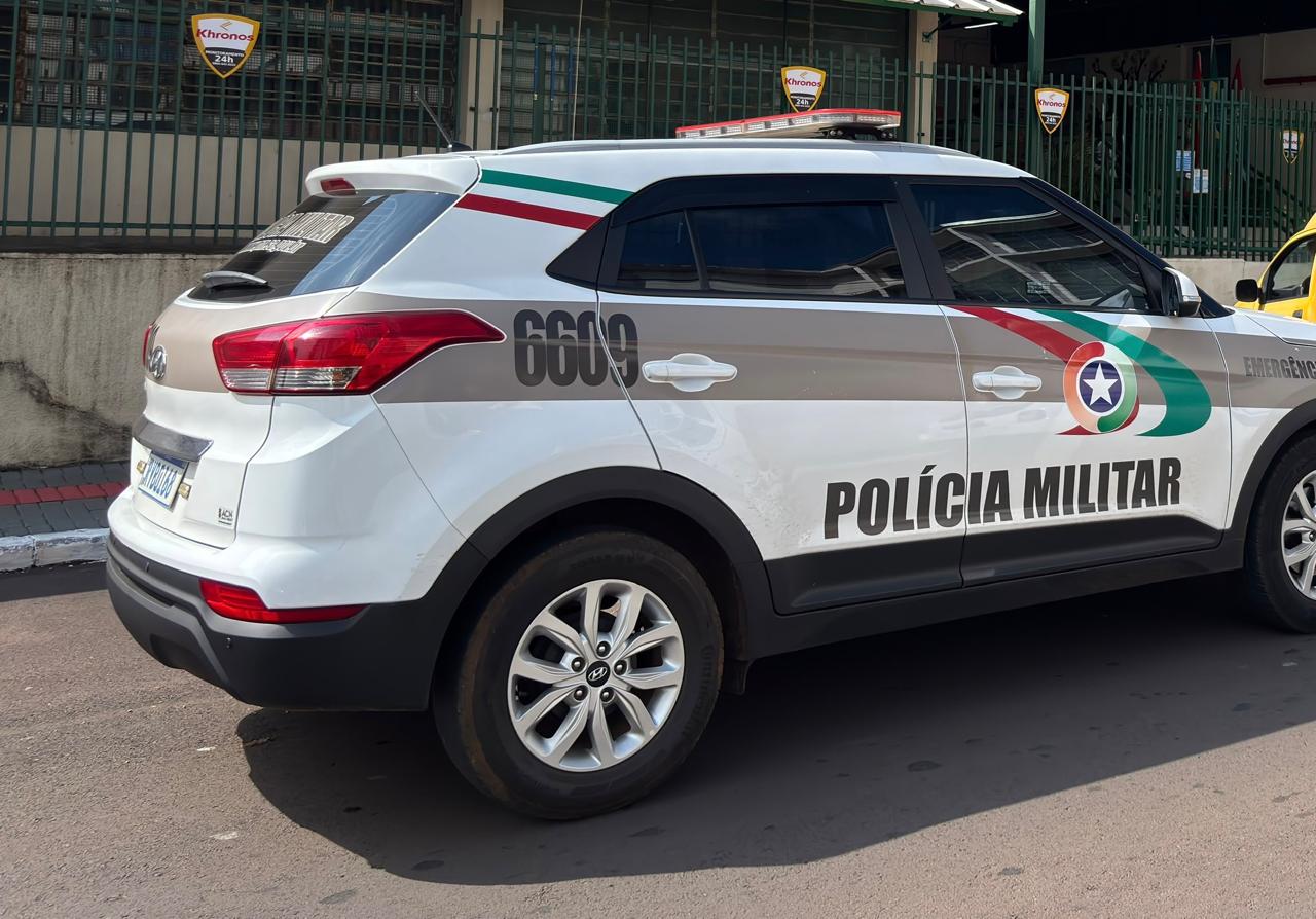 Homem condenado por homicídio é preso em São Domingos
