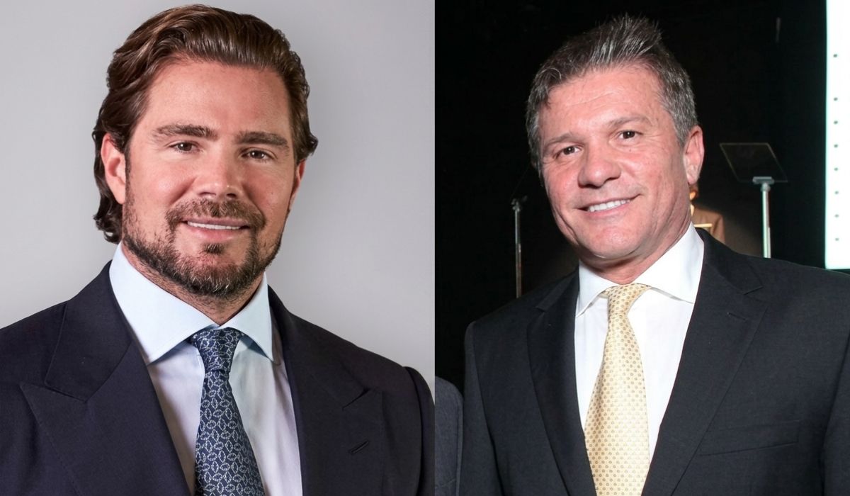 Pai de Daniel Vorcaro é preso em operação que investiga fraudes bilionárias no sistema financeiro