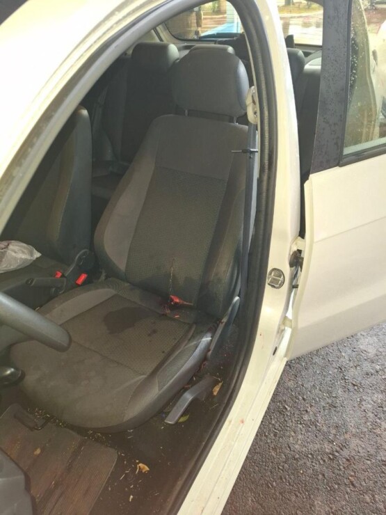 Discussão após acidente termina em tentativa de homicídio em Águas de Chapecó