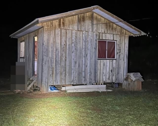 Tentativa de homicídio em Ipuaçu-SC