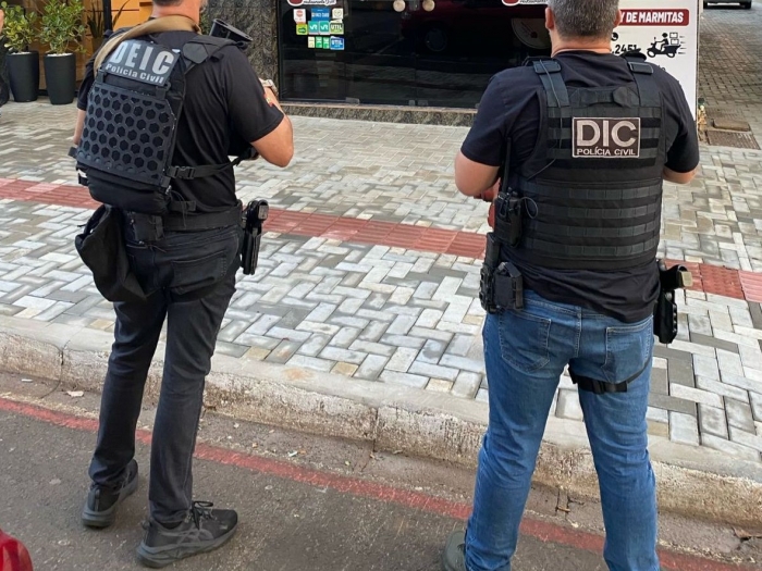 São Lourenço do Oeste, Jupiá e Vitorino são alvos de operação que apura fraudes em licitação