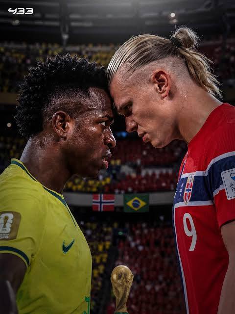 Noruega será a adversária do Brasil nas oitavas; França e México também avançam na Copa do Mundo