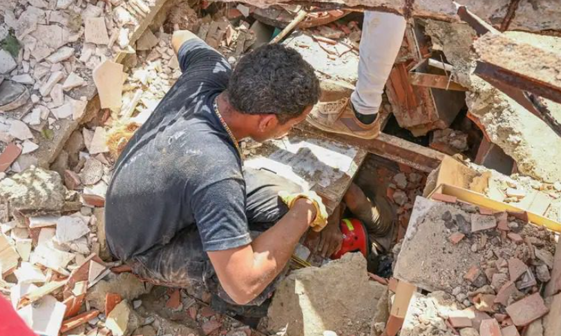 Número de mortos por terremotos na Venezuela sobe para 5.278