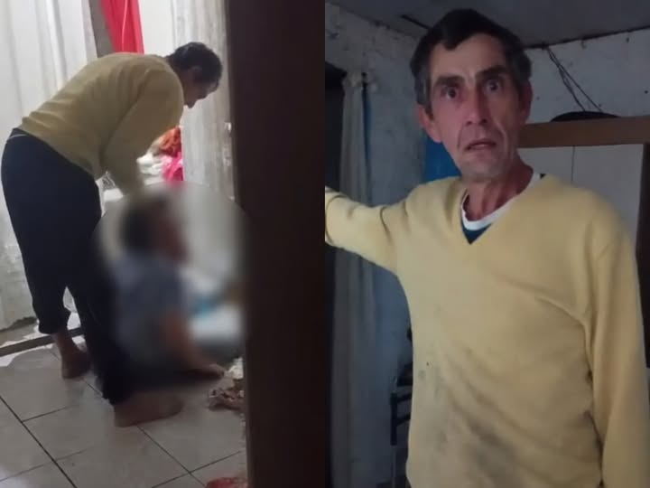 Uma idosa de 68 anos foi socorrida em estado grave após sofrer agressões dentro da própria residência, no município de Ibirama